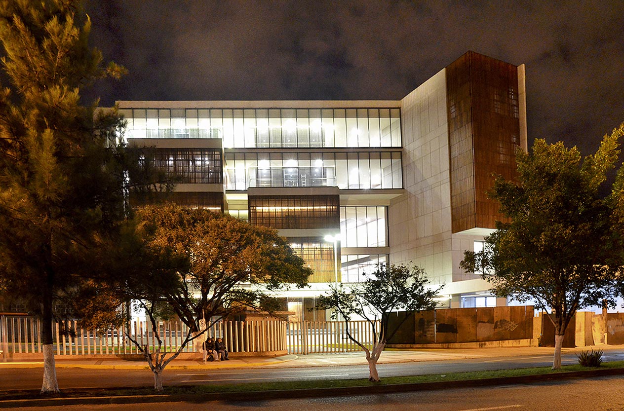 Juzgados Morelia